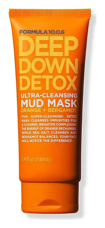 Formula 10.0.6 Deep Down Detox Ultra-Cleansing Mud Mask