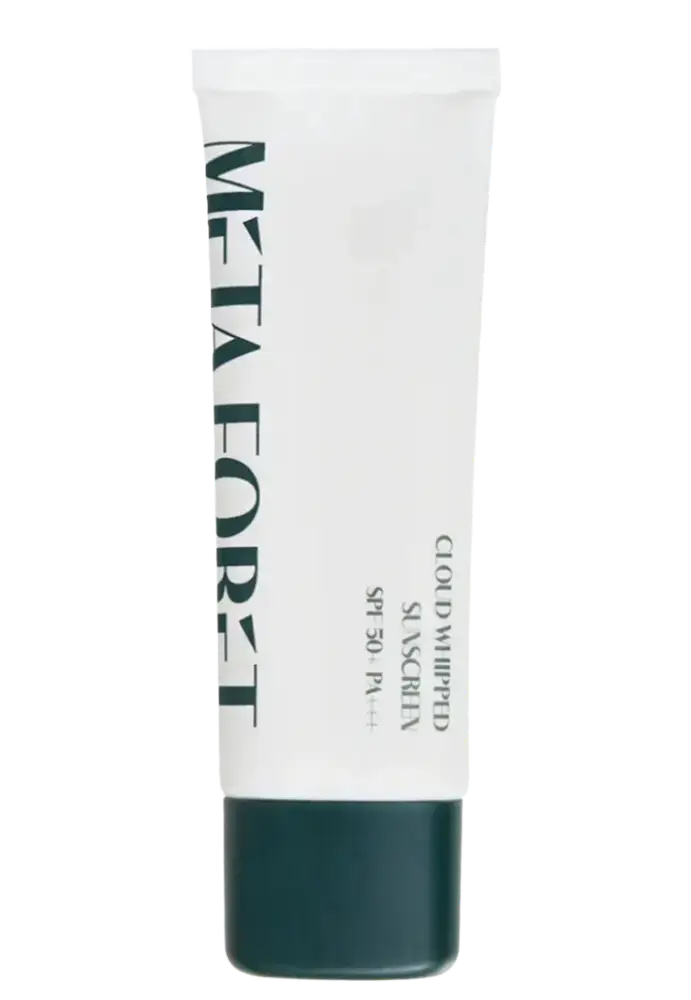 META FORET Cloud Whipped Sunscreen SPF 50+