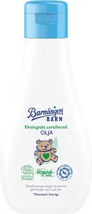 Barnängen Baby Olja