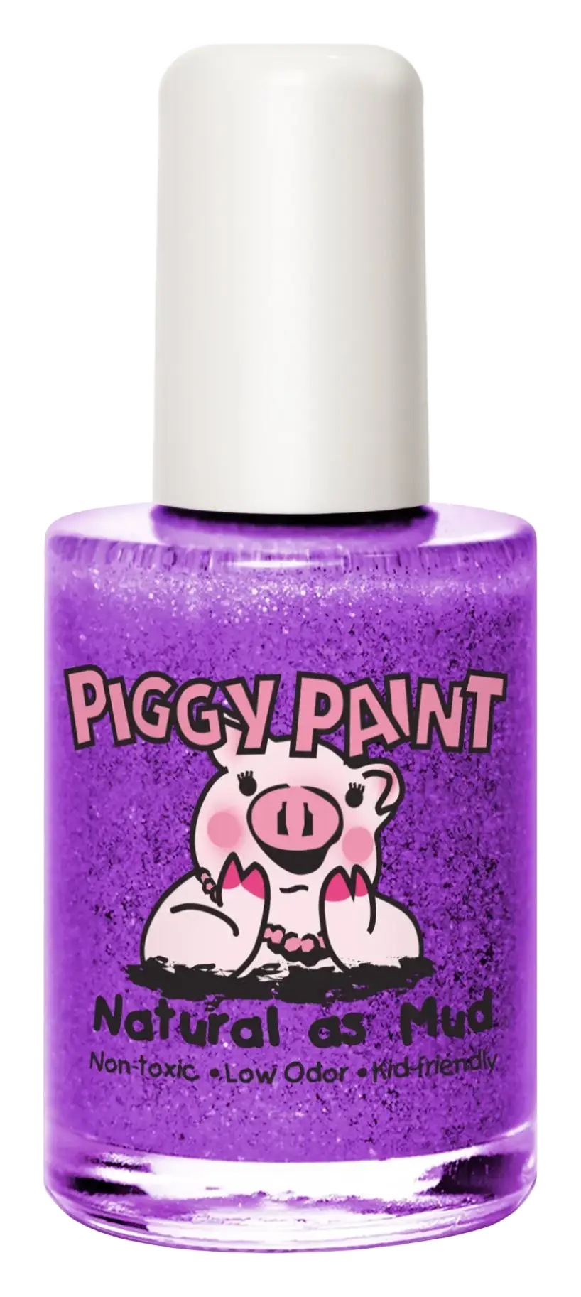 Piggy Paint Glitter Nail Polish Let's Jam