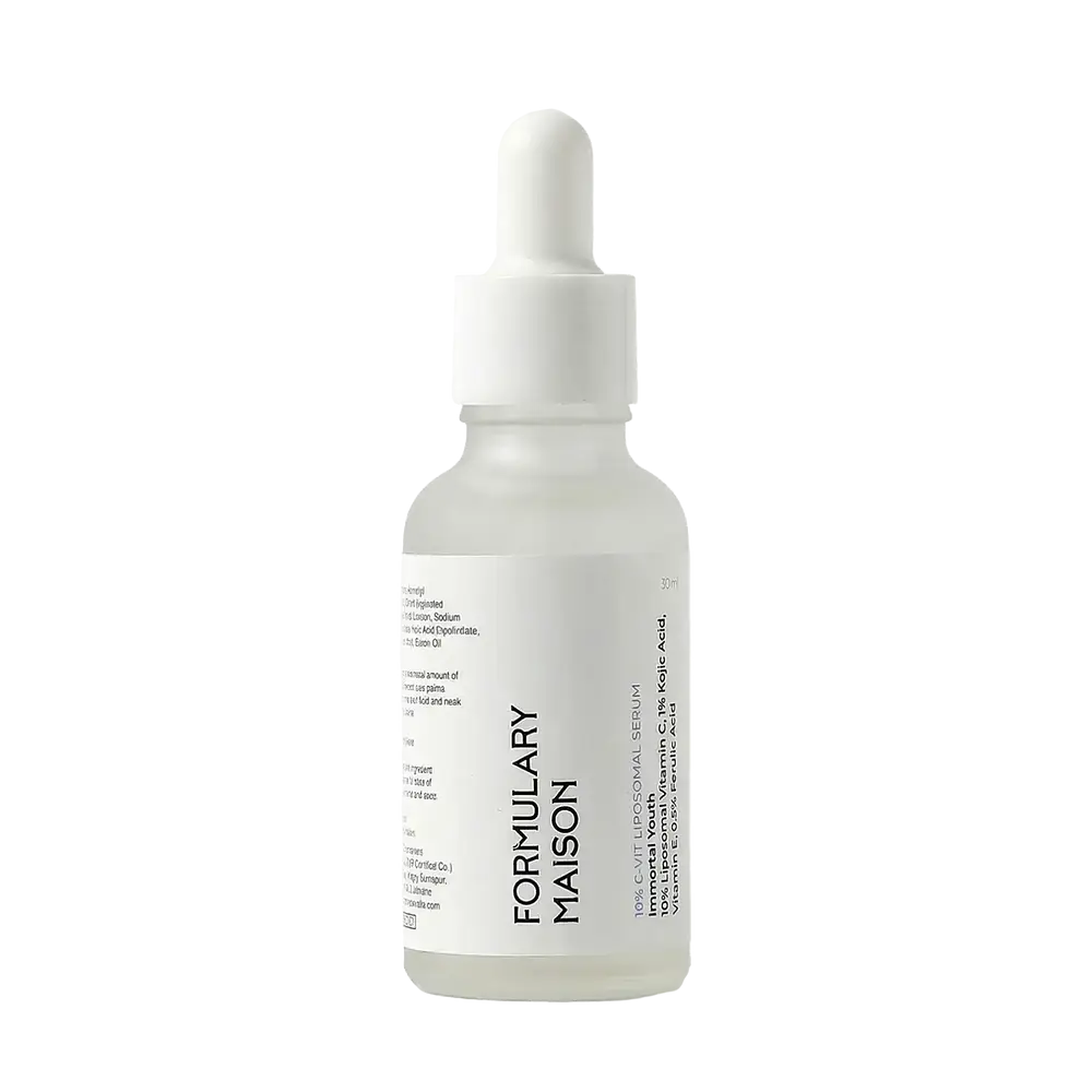 Formulary Maison Immortal Youth 10% C-Vit Liposomal Serum