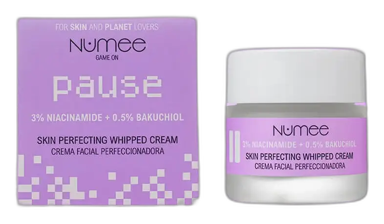 Numee Pause Skin Perfecting Whipped Cream