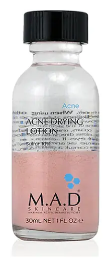 M.A.D Skincare Acne Drying Lotion