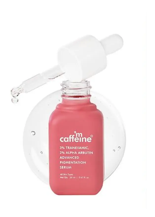 mCaffeine Clear Glow Advanced Pigmentation Serum