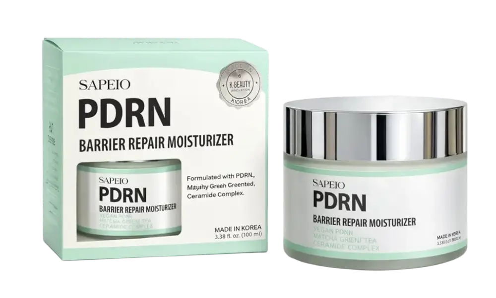 Sapeio PDRN Barrier Repair Moisturizer