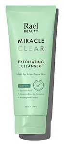 Rael Miracle Clear Exfoliating Cleanser