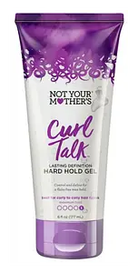 Not Your Mother’s Curl Talk Hard Hold Gel