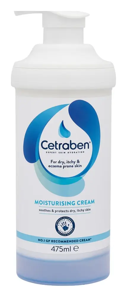 Cetraben Moisturising Cream