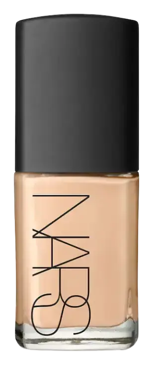 NARS Cosmetics Sheer Glow Foundation Santa Fe
