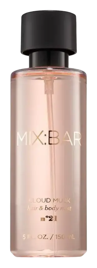 Mix:Bar Cloud Musk Hair & Body Mist