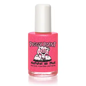 Piggy Paint Glitter Nail Polish Light of the Party