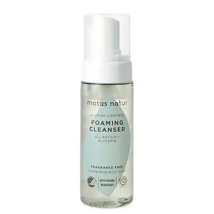 Matas Blemish Control Foaming Cleanser Fragrance Free
