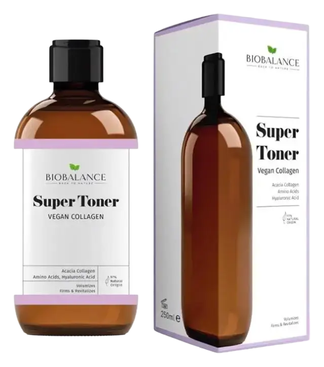 BioBalance Vegan Collagen Super Toner