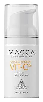 Macca Cosmetics Absolut Radiant Vit-C6 The Serum