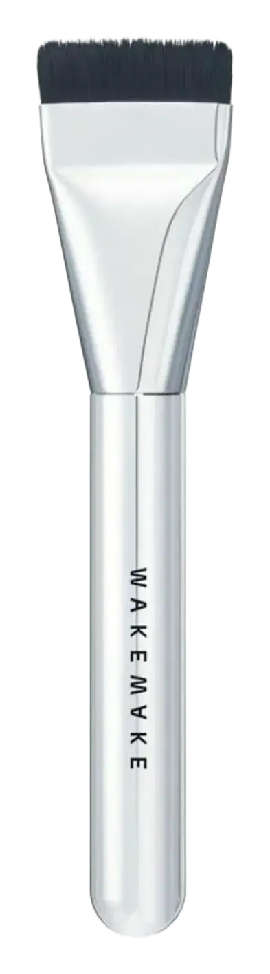 Wakemake Spatula Wide Foundation Brush