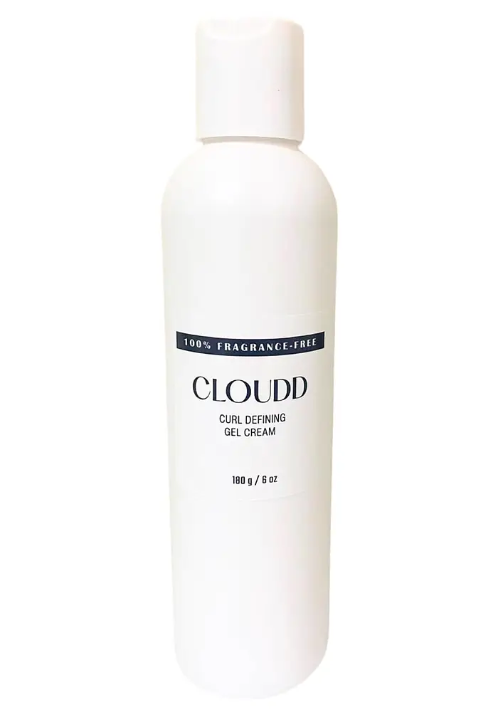 Cloudd Curl Defining Gel Cream