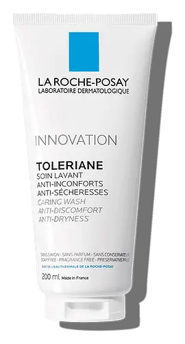 La Roche-Posay Toleriane Caring Wash Cleanser