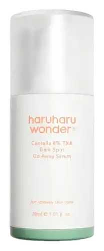 Haruharu Wonder Centella 4% TXA Dark Spot Go Away Serum