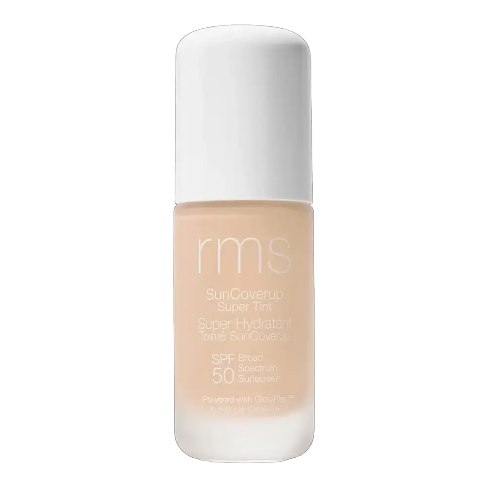 RMS Beauty Suncoverup Super Tint Broad Spectrum SPF 50 Sunscreen Alabaster