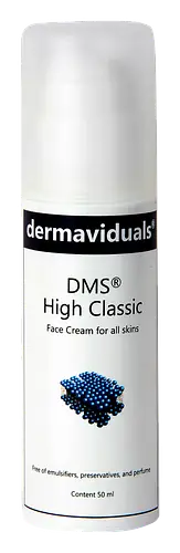 Dermaviduals DMS Base Cream High Classic