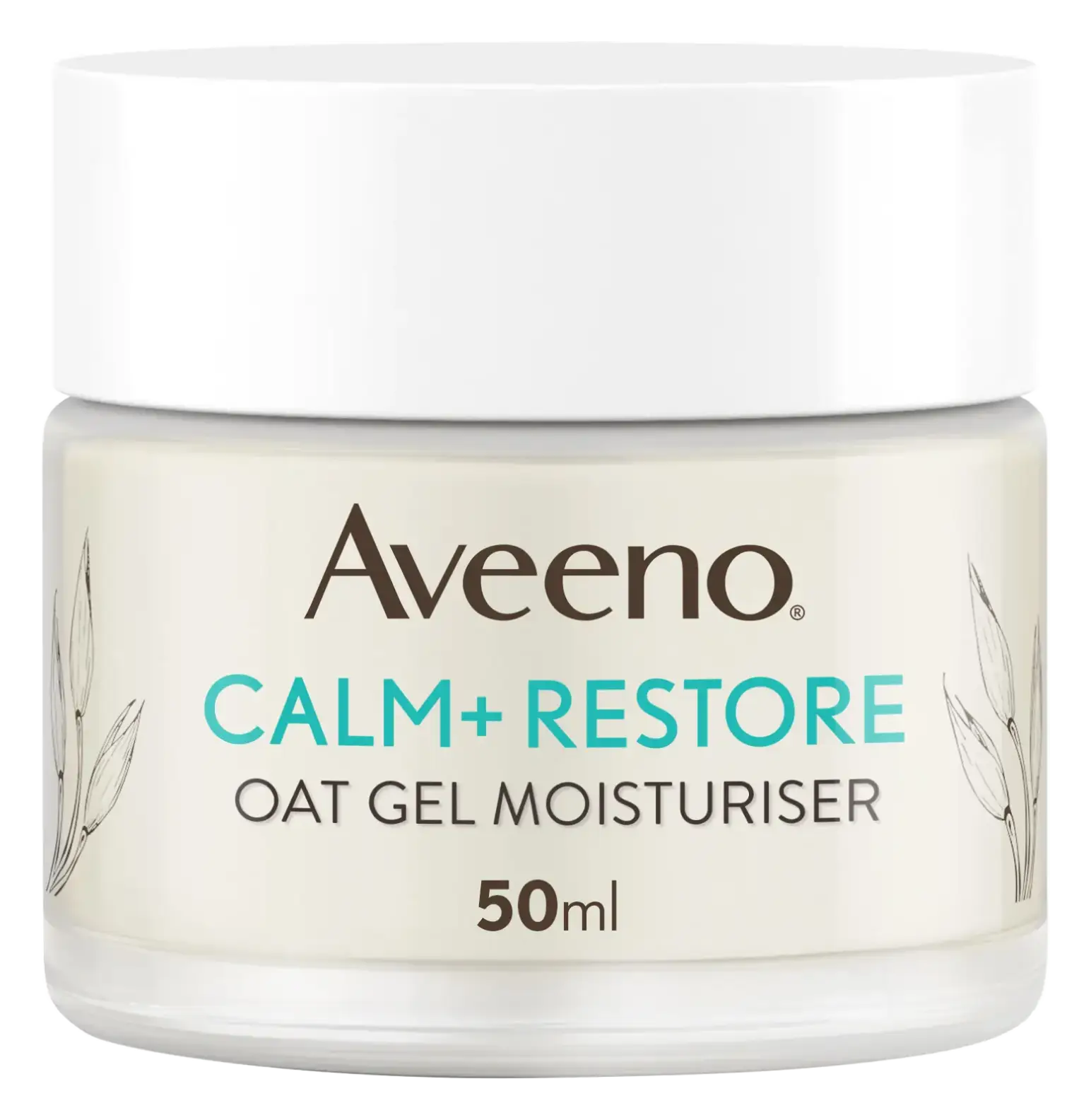 Aveeno Calm + Restore Oat Gel Moisturizer UK
