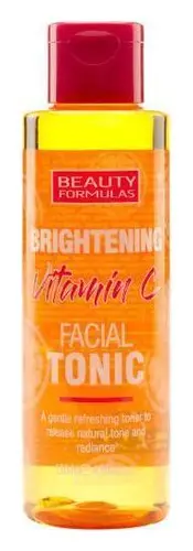 Beauty Formulas Vitamin C Brightening Facial Tonic