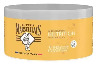 Le Petit Marseillais Shea, Sweet Almond & Argan Nutrition Balm