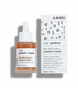 Aminu The Ultra Modern Longevity Serum