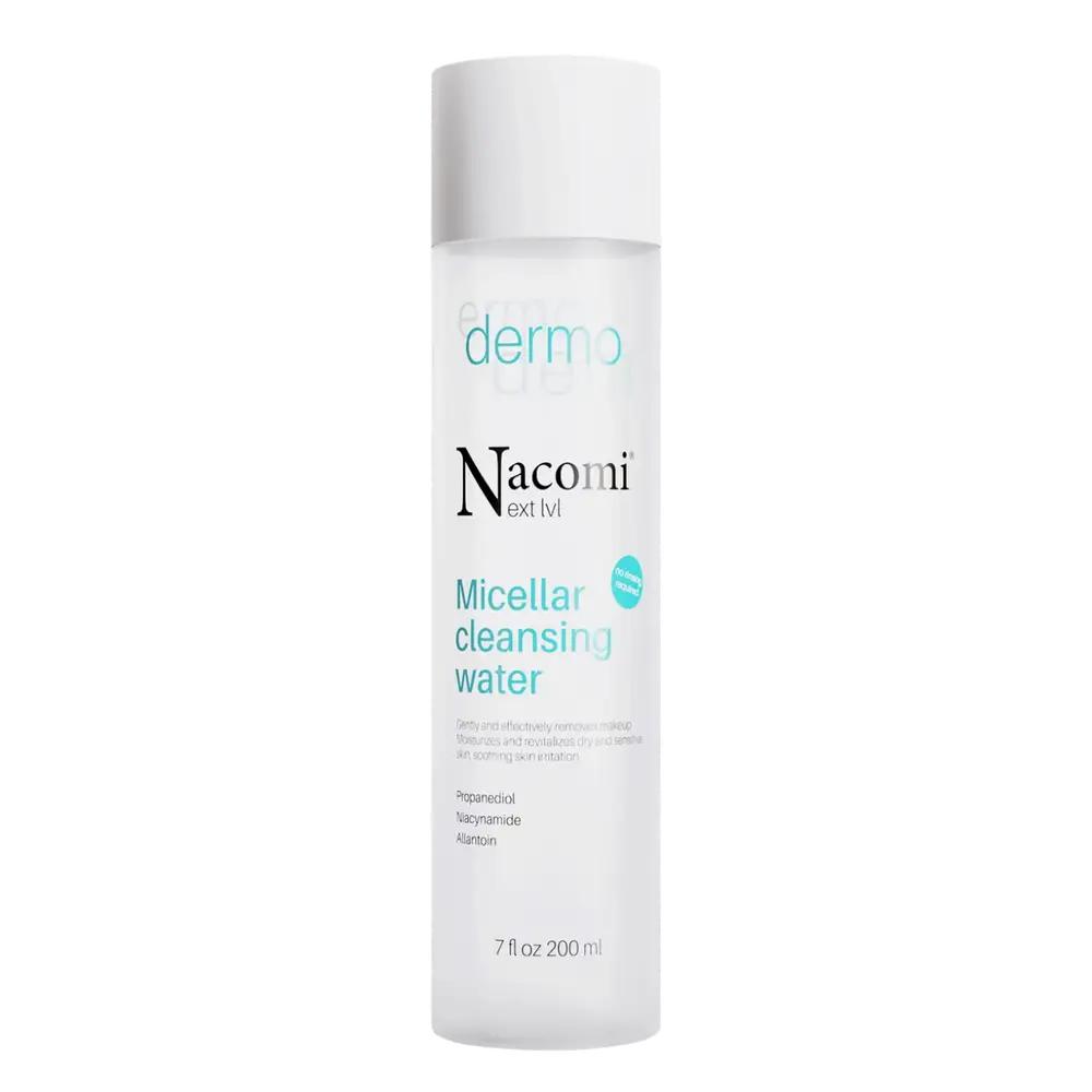 Nacomi Micellar Cleansing Water