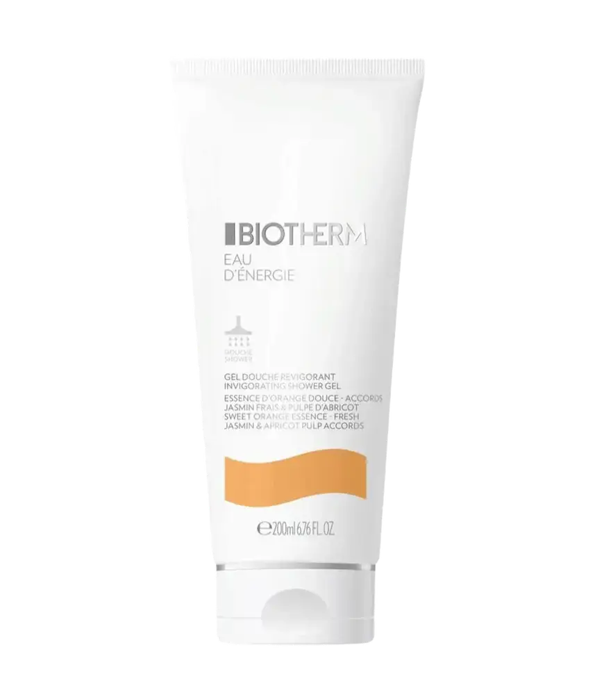 BIOTHERM Eau d'Énergie Invigorating Shower Gel
