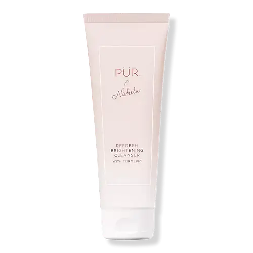 Pur Cosmetics PUR xo Nabela Refresh Brightening Cleanser