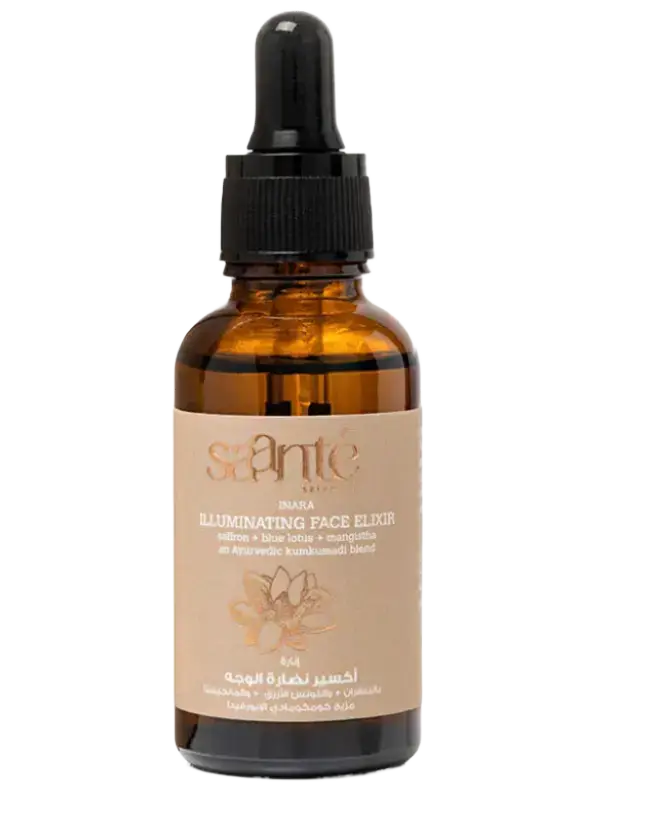 Saanté Inara Illuminating Face Elixir