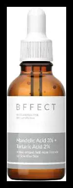 Bffect Mandelic Acid 3% + Tartaric Acid 2% Serum