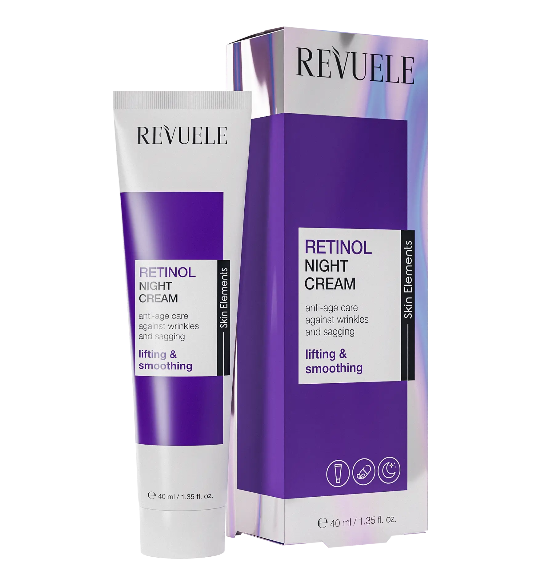 Revuele Retinol Night Cream