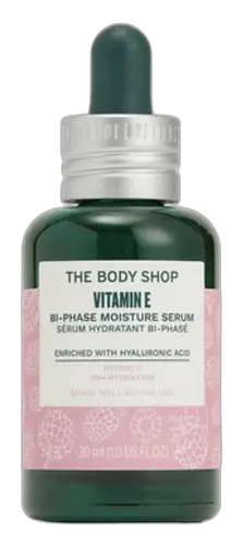 The Body Shop Vitamin E Bi-Phase Moisture Serum