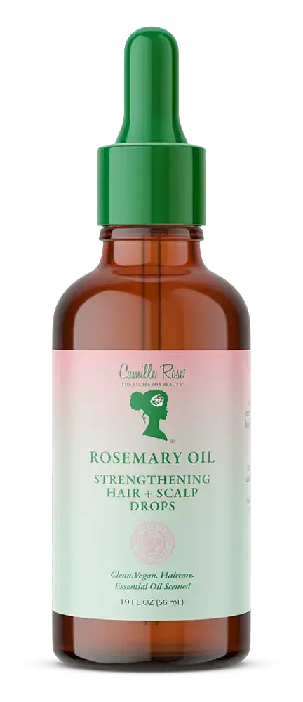 Camille Rose Rosemary Oil Strengthening Hair & Scalp Drops