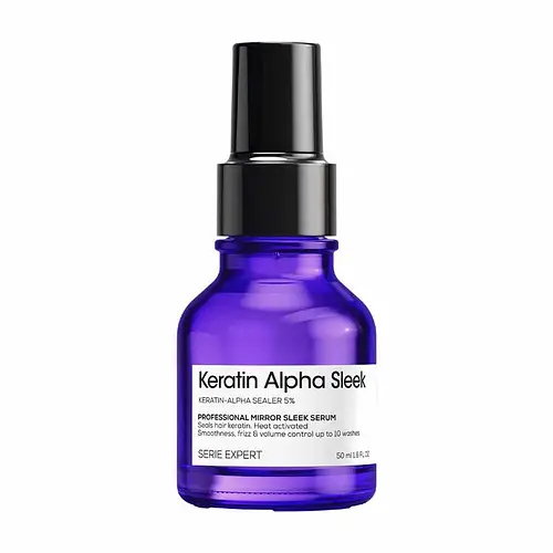 L'Oréal Professionnel Keratin Alpha Sleek Mirror Serum