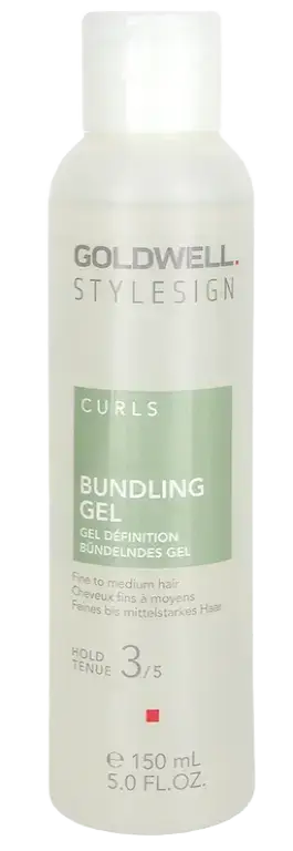 Goldwell StyleSign Curls Bundling Gel 3