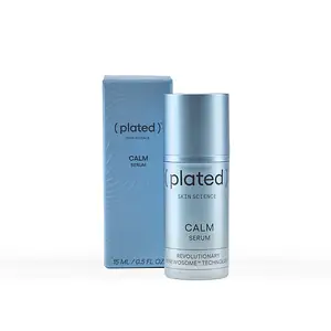 Plated Skin Science Calm Serum