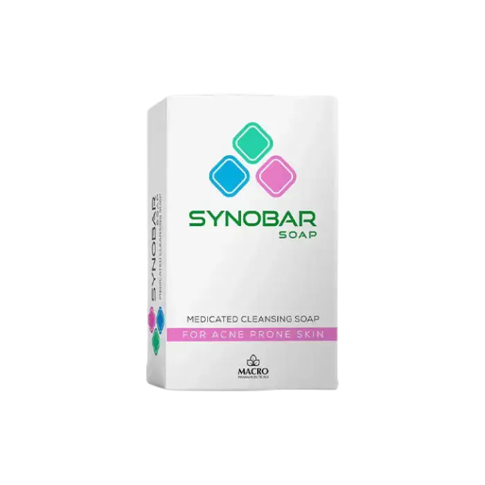 Macro Pharmaceuticals Synobar Soap