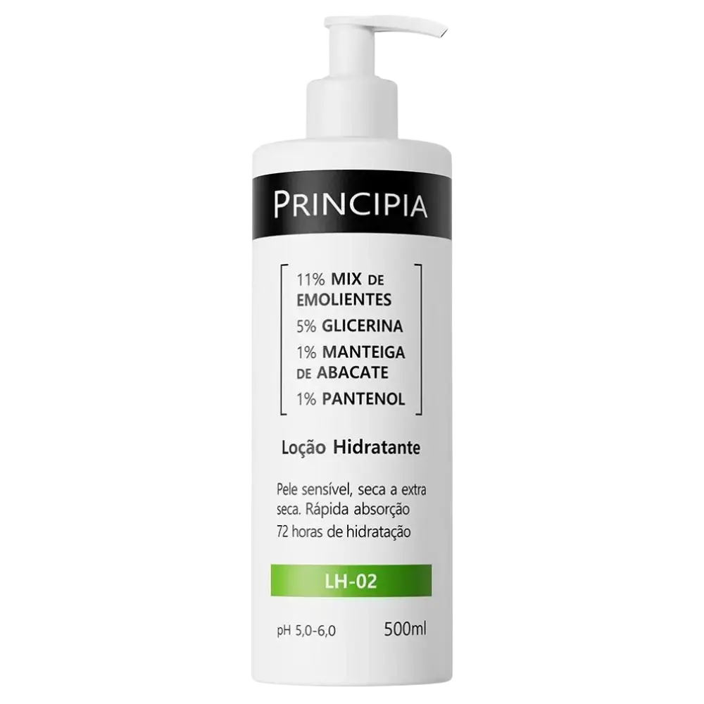 Principia Loção Hidratante LH-02