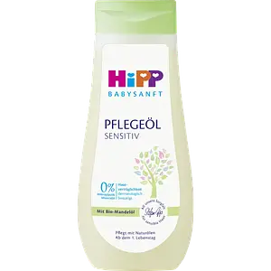 Hipp Babysanft Pflegeöl Sensitiv