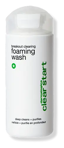 Dermalogica Clear Start Breakout Clearing Foaming Wash