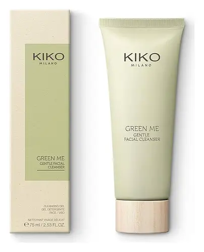 KIKO Milano Green Me Gentle Facial Cleanser