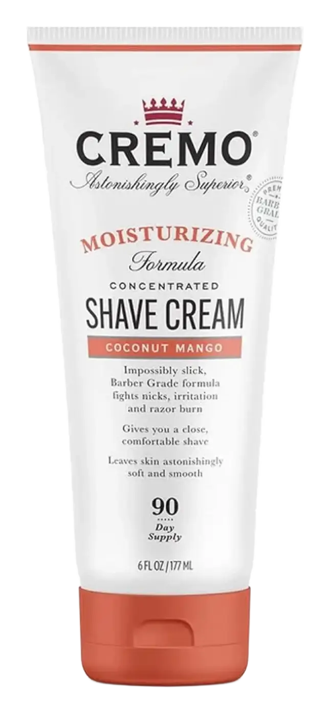 Cremo Coconut Mango Shave Cream
