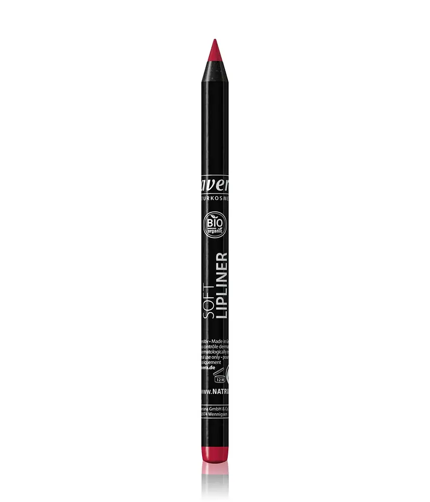 Lavera Soft Lipliner 03 Red