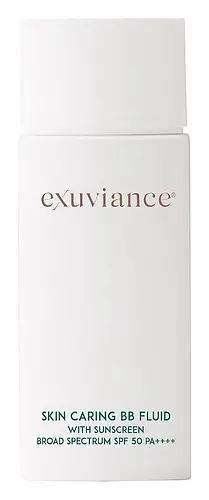 Exuviance Skin Caring BB Fluid with Sunscreen Broad Spectrum SPF 50 PA++++