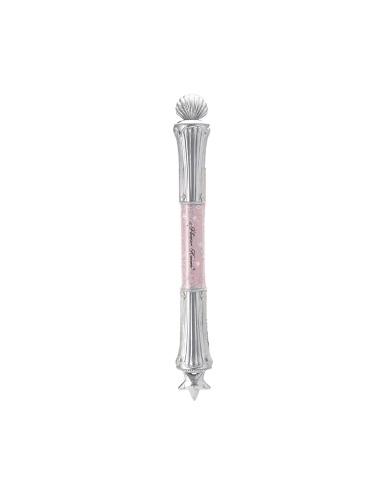 Flower Knows Shell's Jewel Dual-Ended Highlighting Stick 02 Peachy Pink