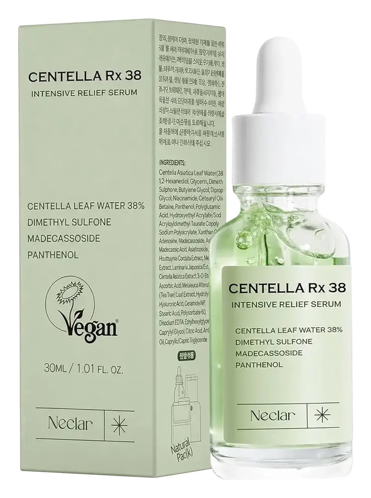 Neclar Centella RX 38 Intensive Relief Serum