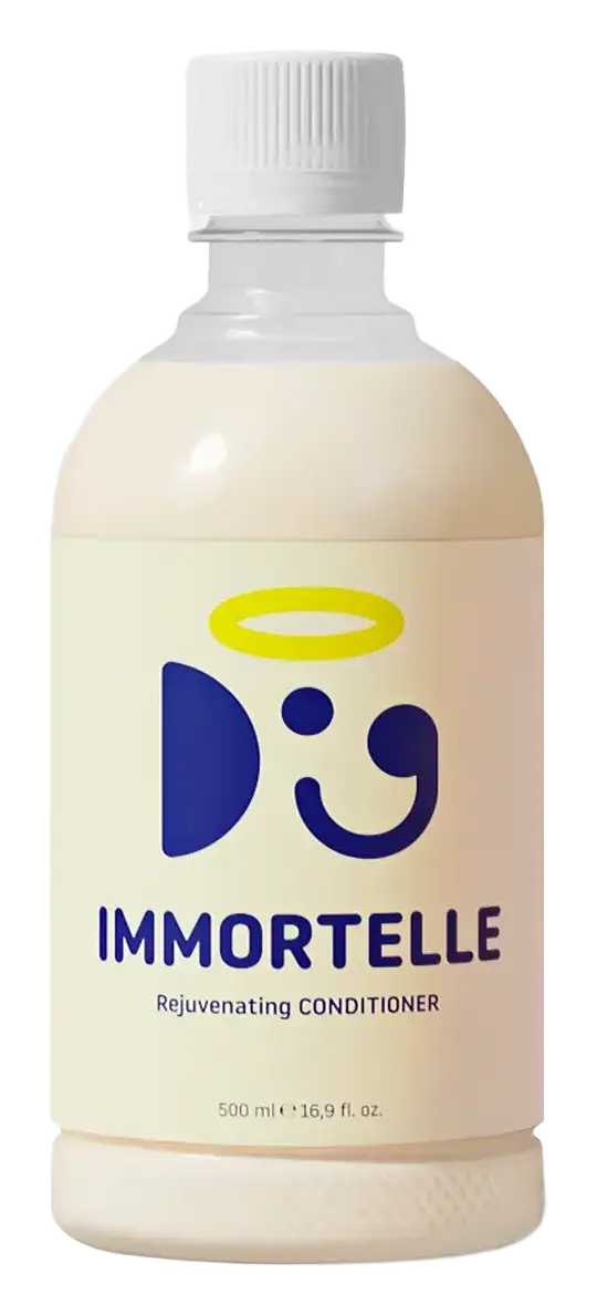 doglyness Immortelle Dog Conditioner